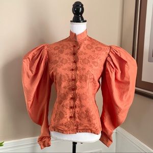 Antique Victorian Renaissance Costume